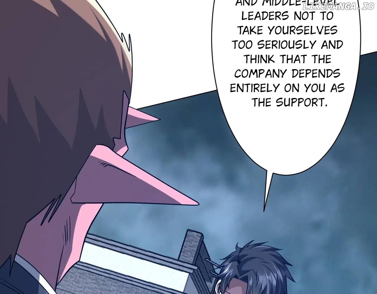 With My Netherworld Trillions, Game On! Chapter 251 - page 7